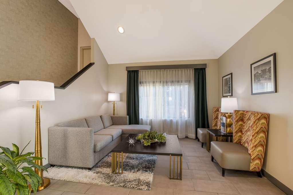 Clarion Pointe Sevierville-Pigeon Forge Интерьер фото