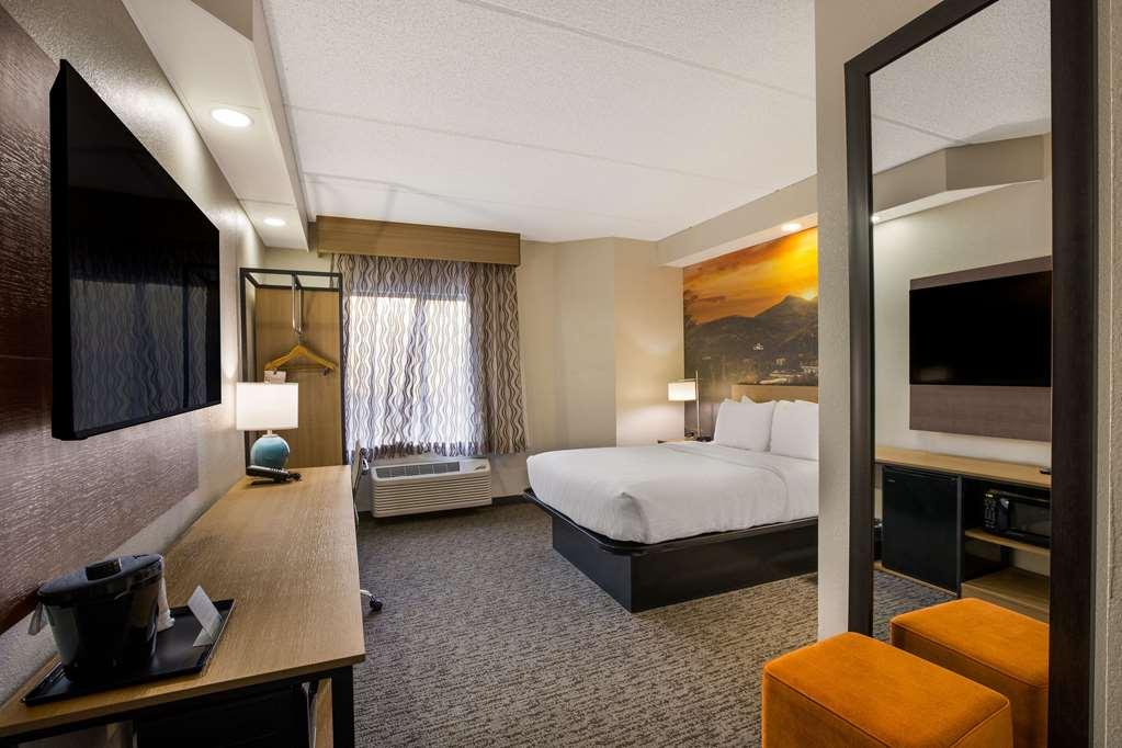Clarion Pointe Sevierville-Pigeon Forge Номер фото