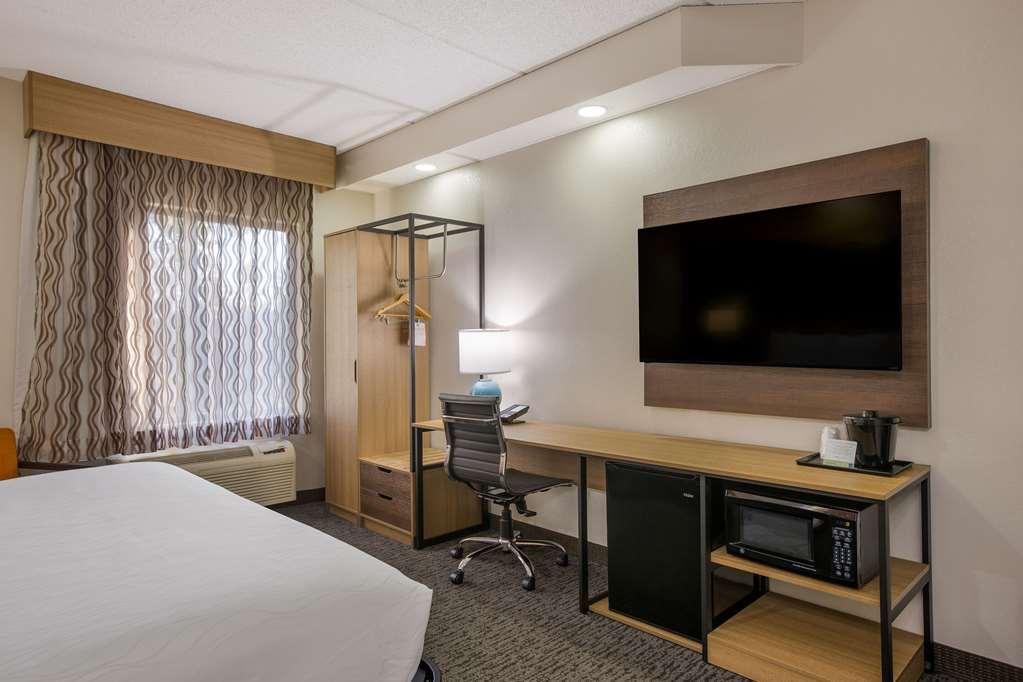 Clarion Pointe Sevierville-Pigeon Forge Номер фото