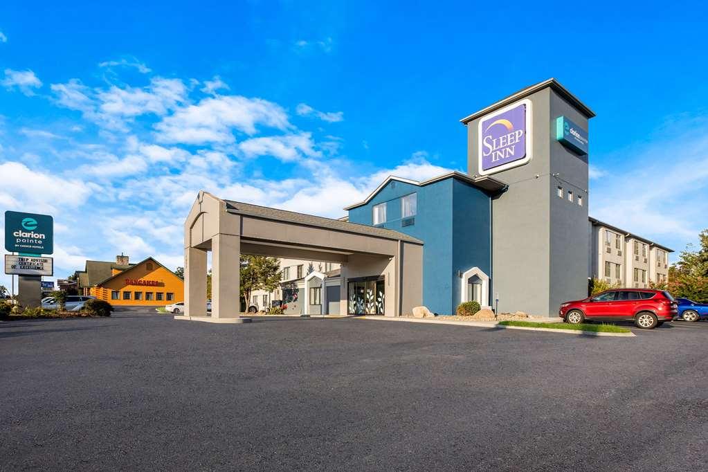 Clarion Pointe Sevierville-Pigeon Forge Экстерьер фото
