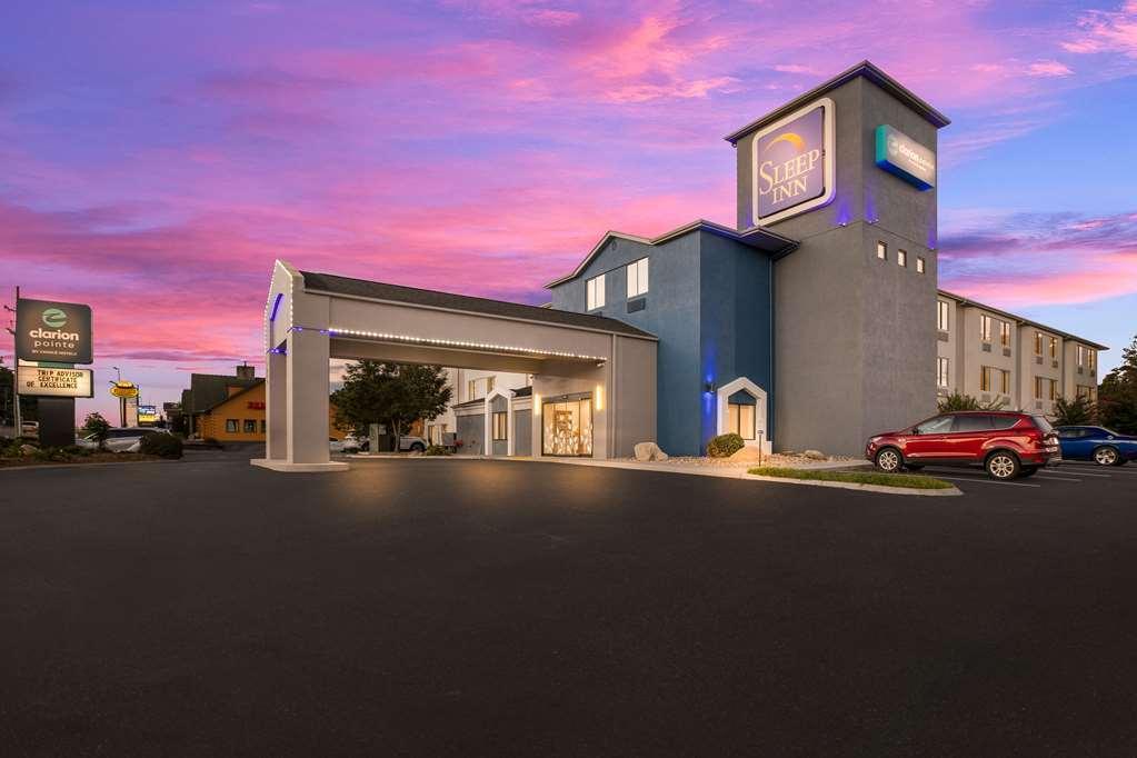 Clarion Pointe Sevierville-Pigeon Forge Экстерьер фото