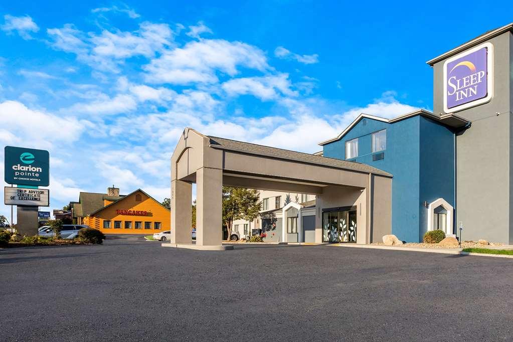 Clarion Pointe Sevierville-Pigeon Forge Экстерьер фото