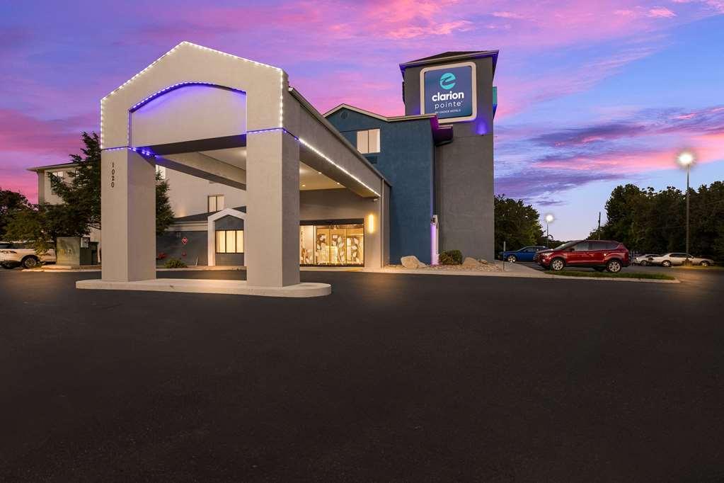 Clarion Pointe Sevierville-Pigeon Forge Экстерьер фото